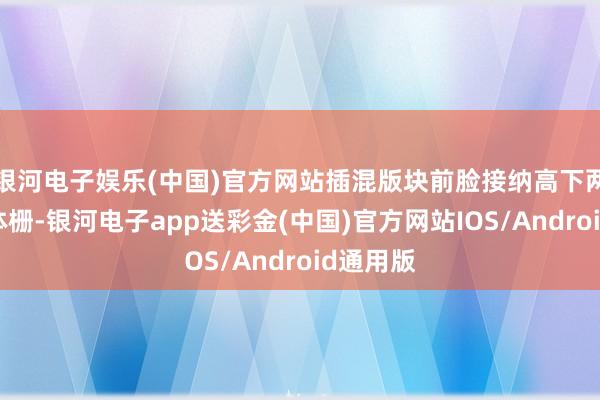 银河电子娱乐(中国)官方网站插混版块前脸接纳高下两层分肉体栅-银河电子app送彩金(中国)官方网站IOS/Android通用版